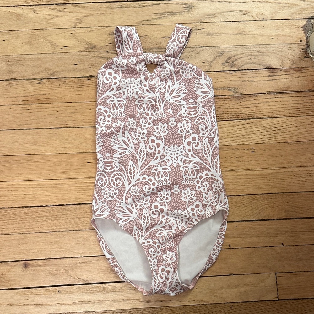 Eleve leotard